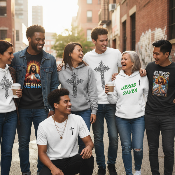 Welcome to the Next Wave of Faith & Fashion