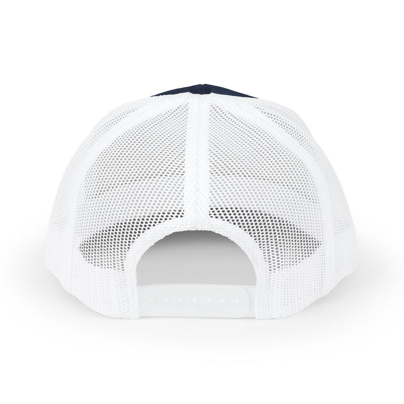 Protected by Faith – Christian Trucker Hat