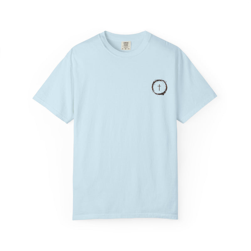 Praying Savior” Faith-Inspired Jesus Graphic Tee