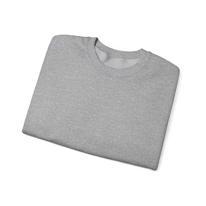 Walk with Jesus – Faith-Inspired Crewneck Sweater