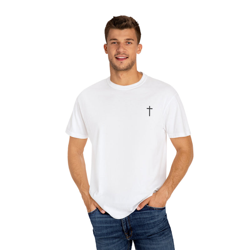 “Protected by Faith T-Shirt – Christian Streetwear for Believers”