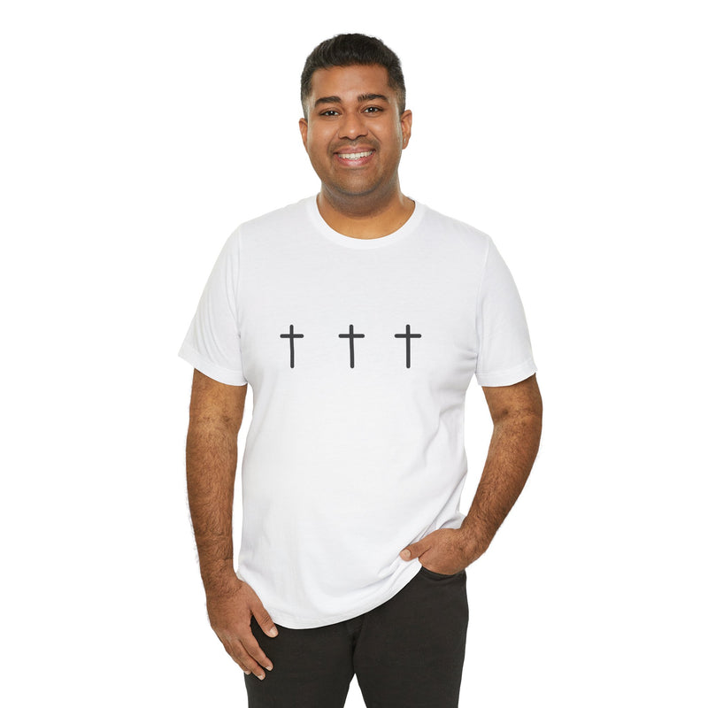Protected by Faith Tee – Christian Angel Wings Shirt