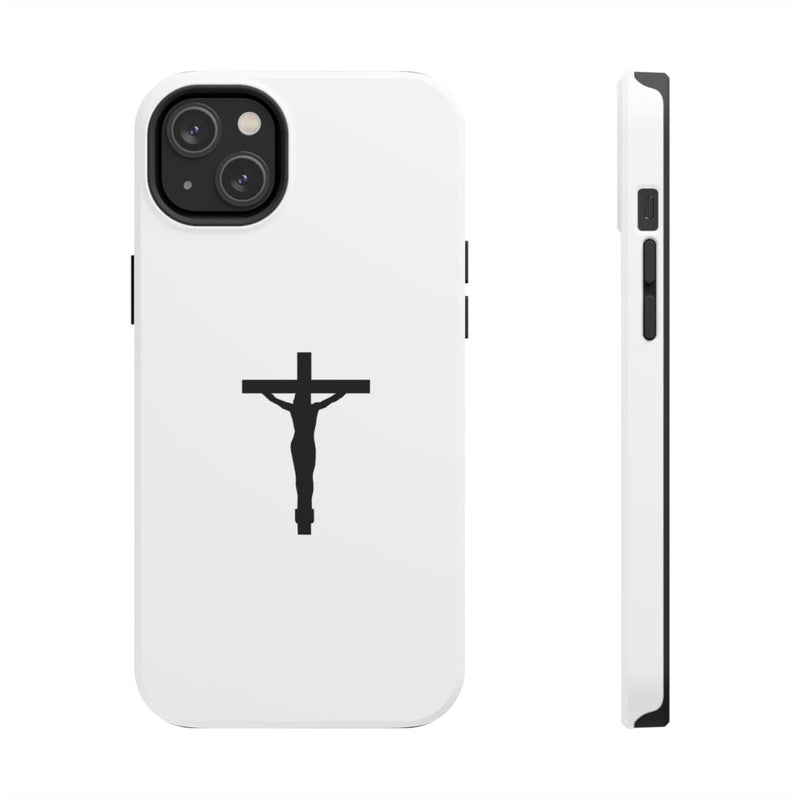 Faith-Inspired Tough Phone Cases, Christian Gifts, Durable Cases, Religious Cell Covers, Meaningful Protection