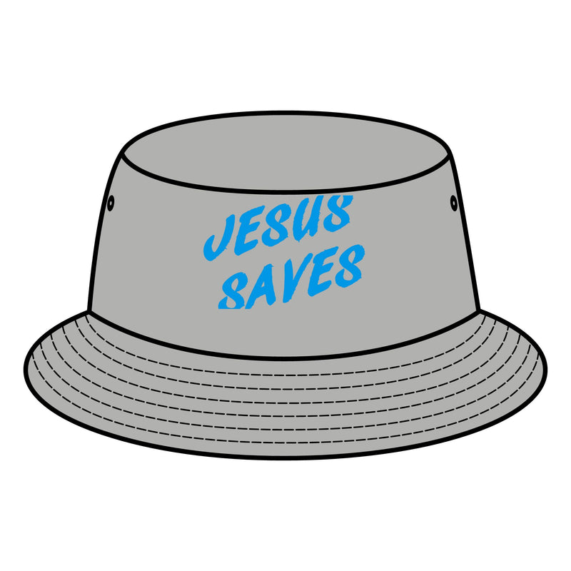 Jesus Saves Hat – Christian Streetwear Cap | Faith-Inspired Embroidered Hat | Religious Apparel for Believers