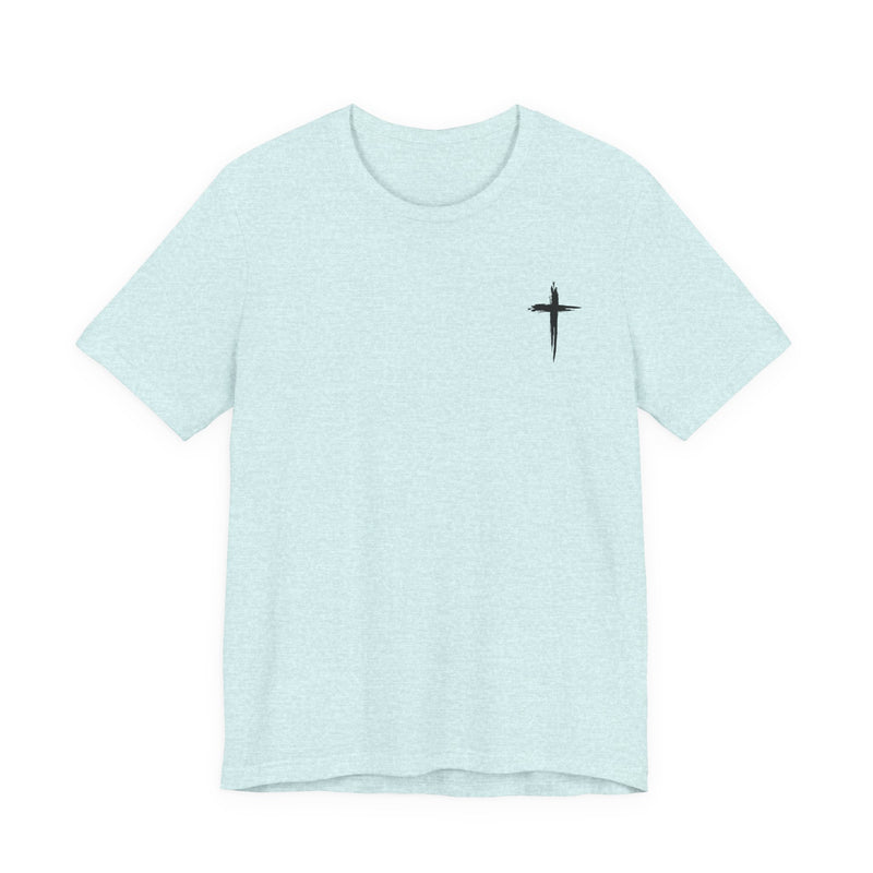 JESUS IS KING Cross Tee