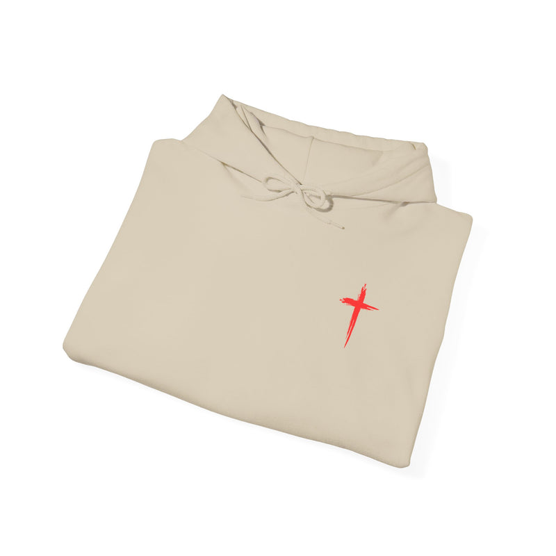 “The Lord Is My Shepherd Sweatshirt – Psalm 23:1 Faith Design”