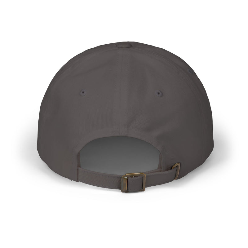 Classic Dad Cap - Jesus is King, Casual Hat, Religious Gift, Unisex Style, Everyday Wear, Faith-Based Accessory