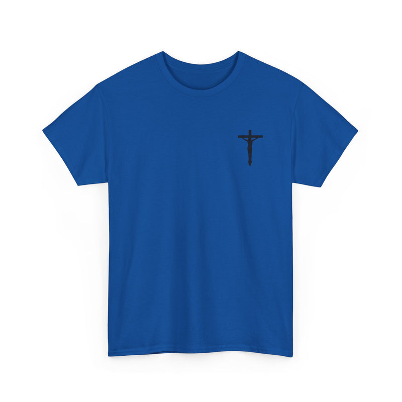 Christian Cross Unisex Tee - Juses Design