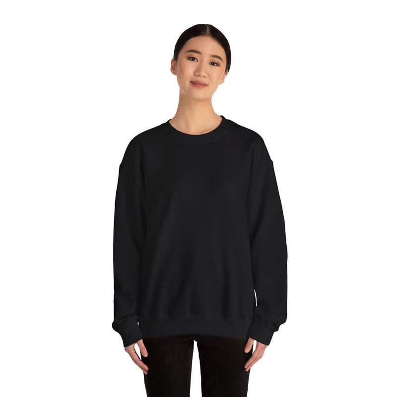 Walk with Jesus – Faith-Inspired Crewneck Sweater