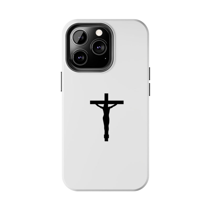 Faith-Inspired Tough Phone Cases, Christian Gifts, Durable Cases, Religious Cell Covers, Meaningful Protection