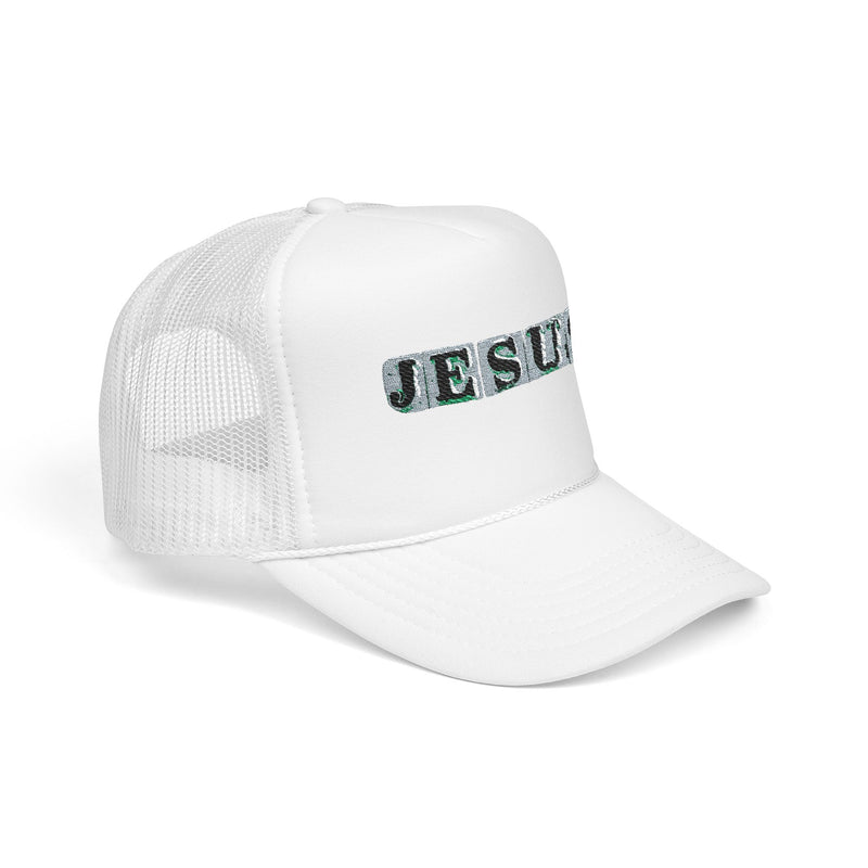 Jesus Embroidered Hat