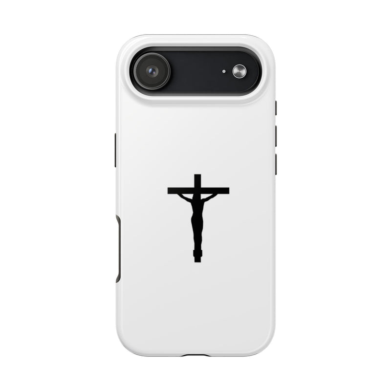 Faith-Inspired Tough Phone Cases, Christian Gifts, Durable Cases, Religious Cell Covers, Meaningful Protection