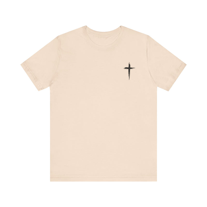 JESUS IS KING Cross Tee