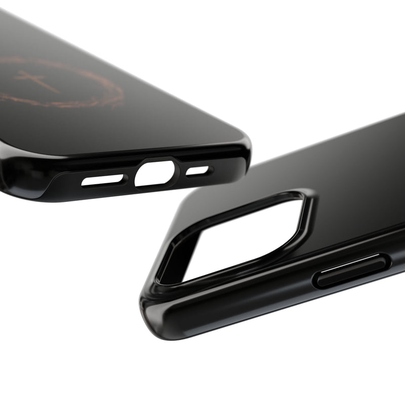 Tough Phone Cases for Faithful Souls, Christian Phone Cover, Prayer Phone Case, Spiritual Gift, Unique Religious Case