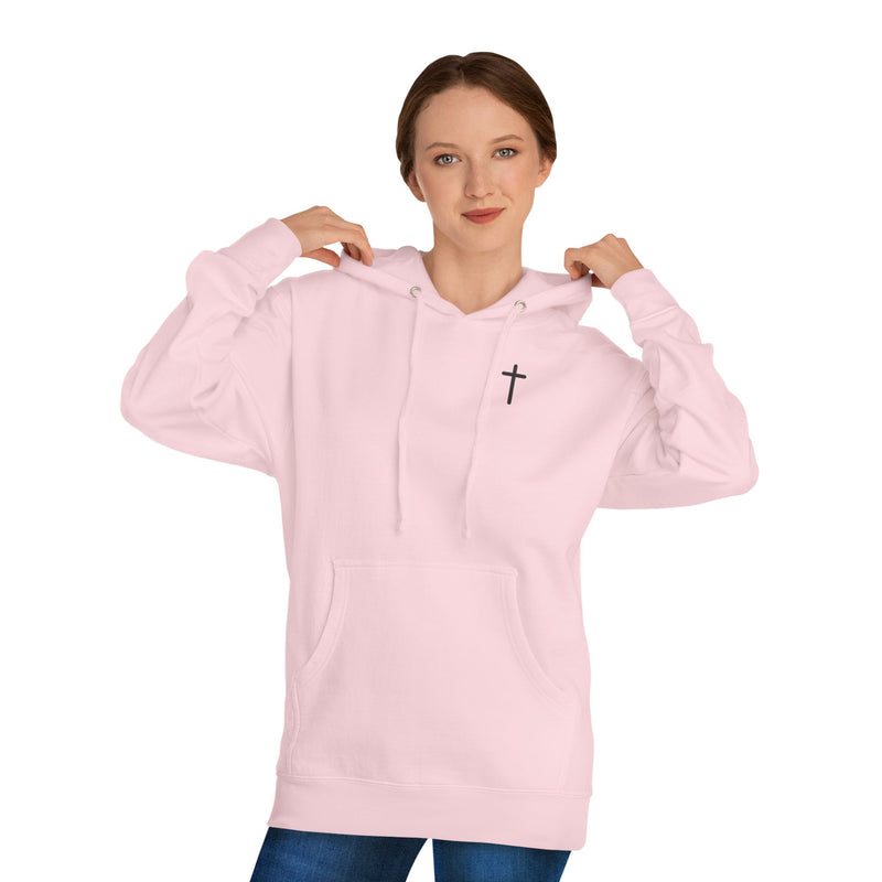 Protected by Faith – Premium Christian Hoodie