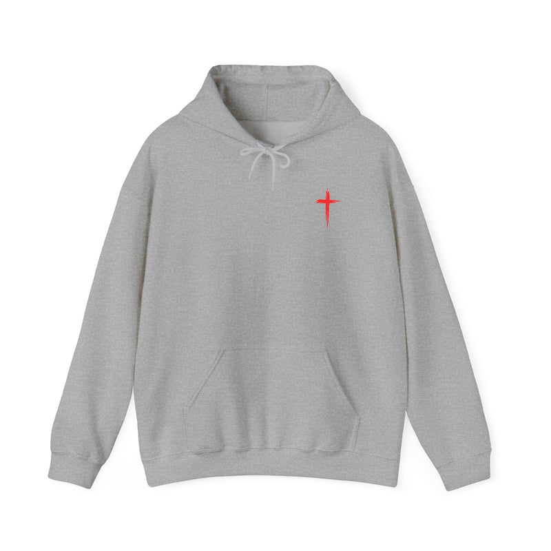 “The Lord Is My Shepherd Sweatshirt – Psalm 23:1 Faith Design”