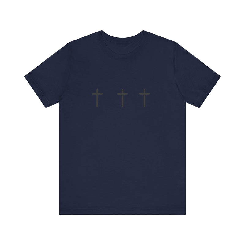 Protected by Faith Tee – Christian Angel Wings Shirt