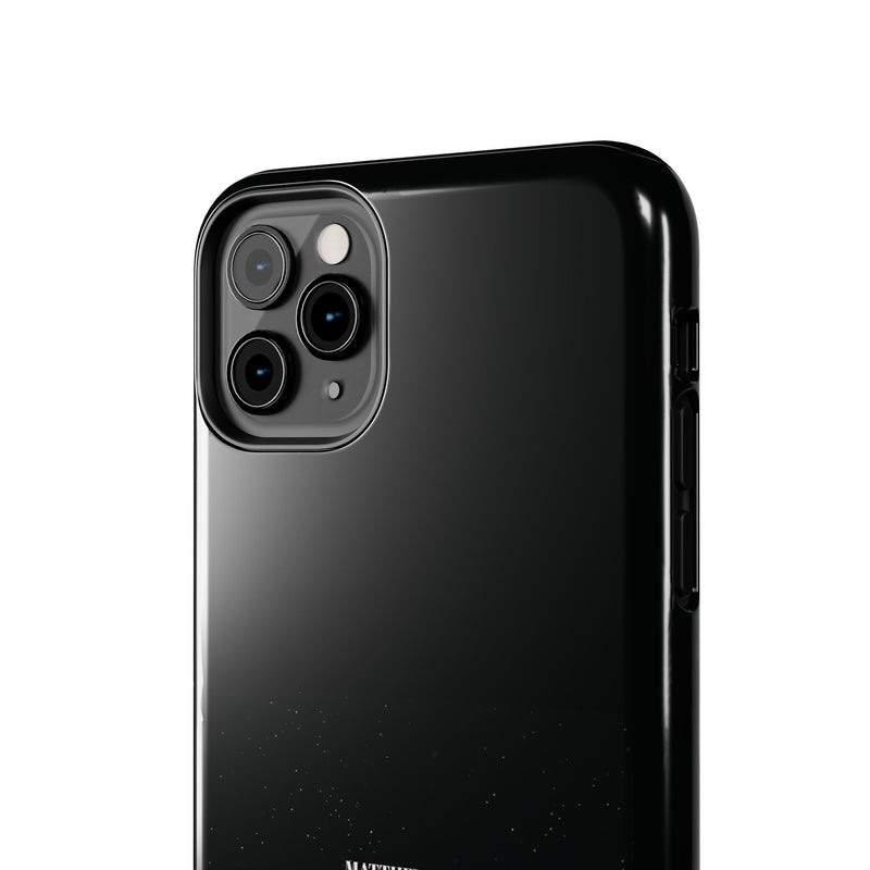 Phone Case - Matthew 6:33 Christian Design