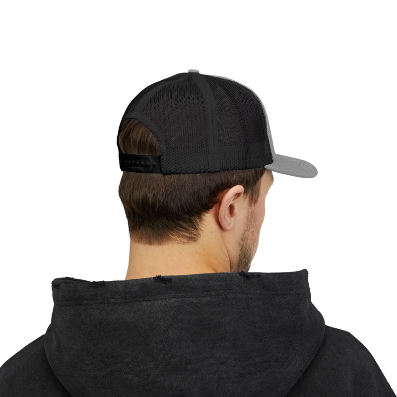 Protected by Faith – Christian Trucker Hat