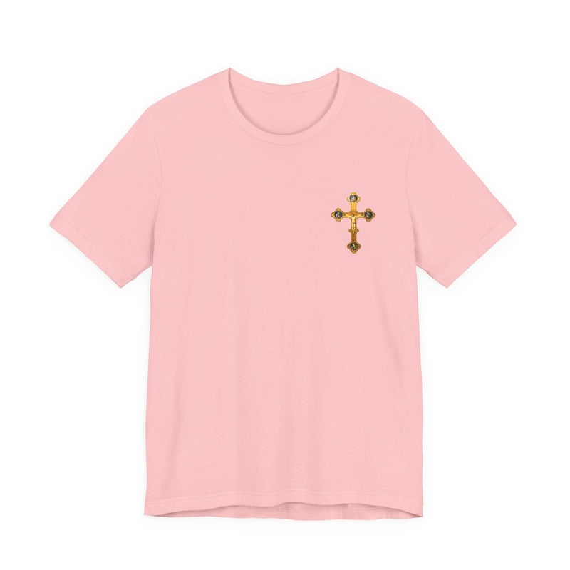 “The Empty Tomb – He Is Risen” Christian T-Shirt | Faith-Based Resurrection Tee