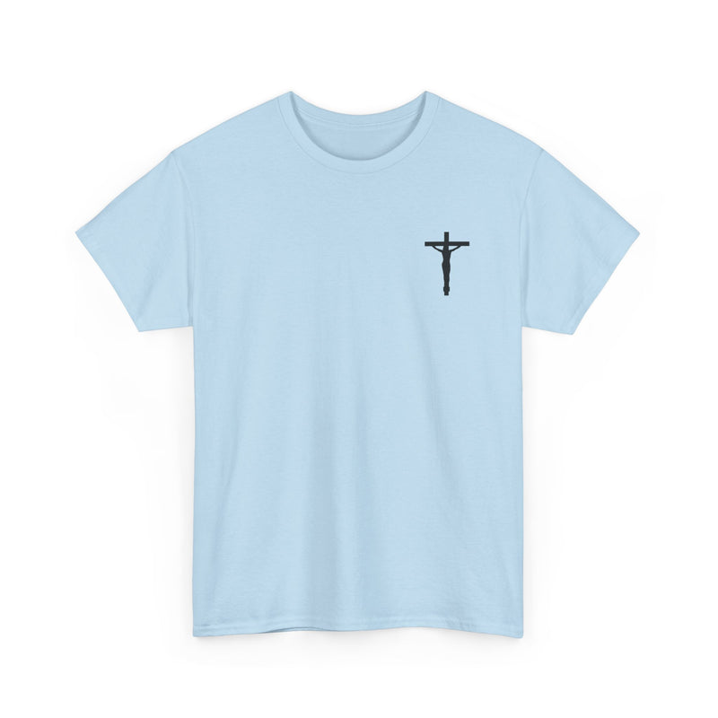 Christian Cross Unisex Tee - Juses Design