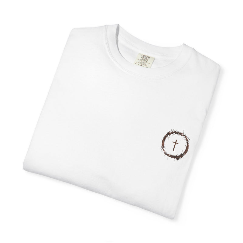 Praying Savior” Faith-Inspired Jesus Graphic Tee