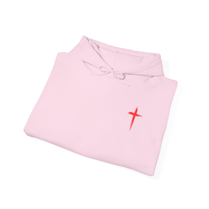 “The Lord Is My Shepherd Sweatshirt – Psalm 23:1 Faith Design”