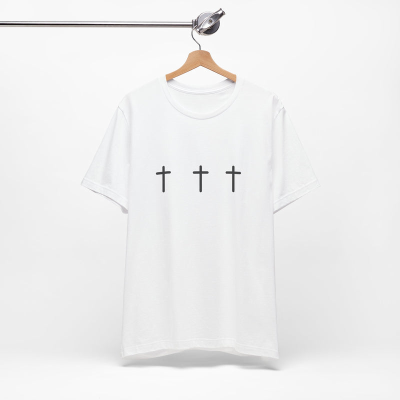 Protected by Faith Tee – Christian Angel Wings Shirt