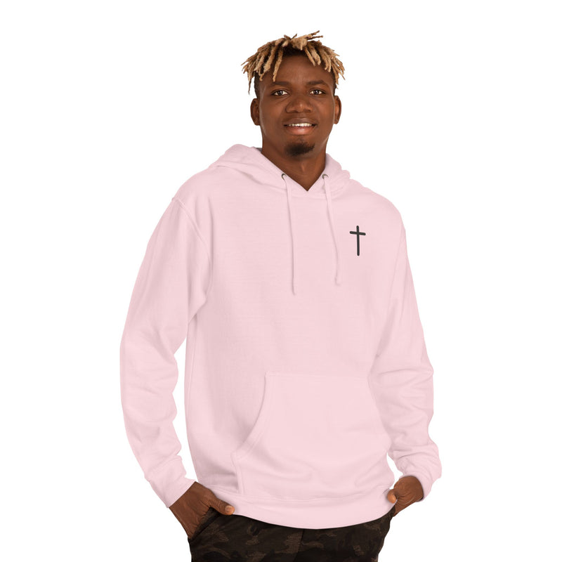Protected by Faith – Premium Christian Hoodie