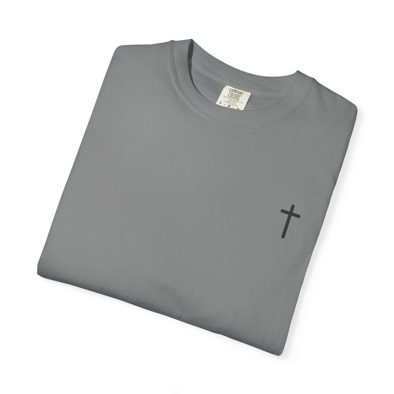 “Protected by Faith T-Shirt – Christian Streetwear for Believers”