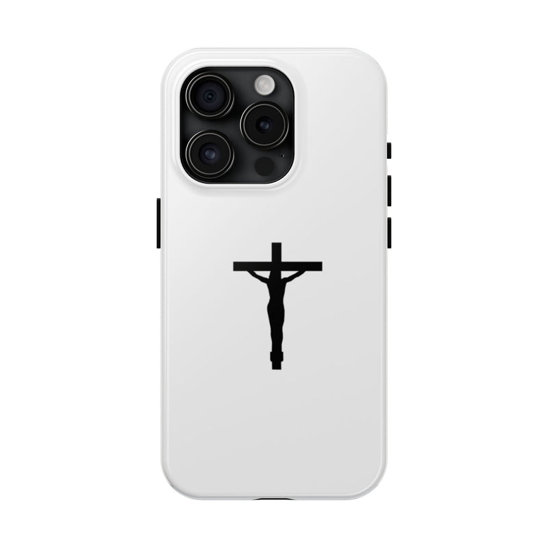 Faith-Inspired Tough Phone Cases, Christian Gifts, Durable Cases, Religious Cell Covers, Meaningful Protection