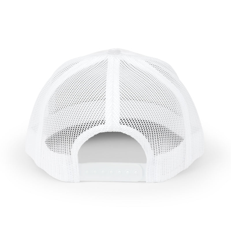 Protected by Faith – Christian Trucker Hat