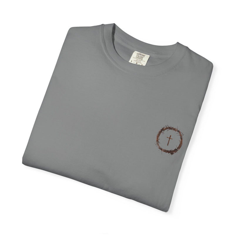 Praying Savior” Faith-Inspired Jesus Graphic Tee