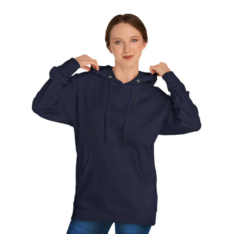 Protected by Faith – Premium Christian Hoodie