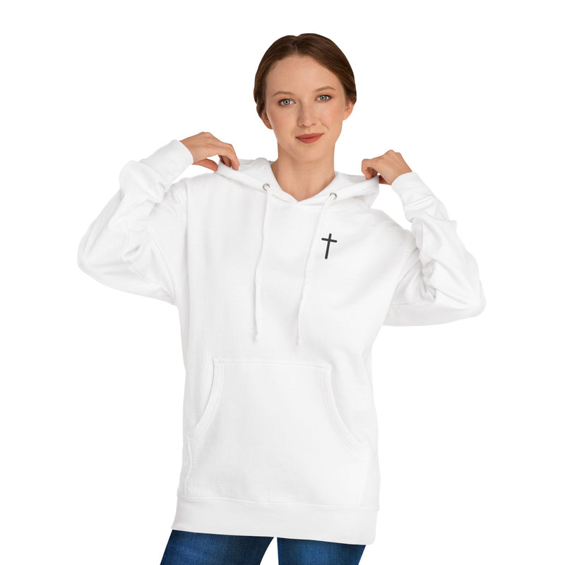 Protected by Faith – Premium Christian Hoodie
