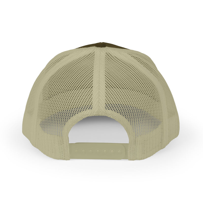 Protected by Faith – Christian Trucker Hat
