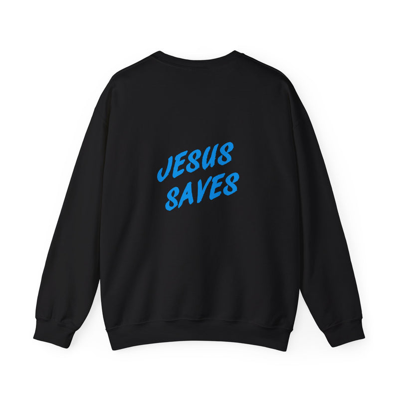 Faith Over Fear Sweatshirt