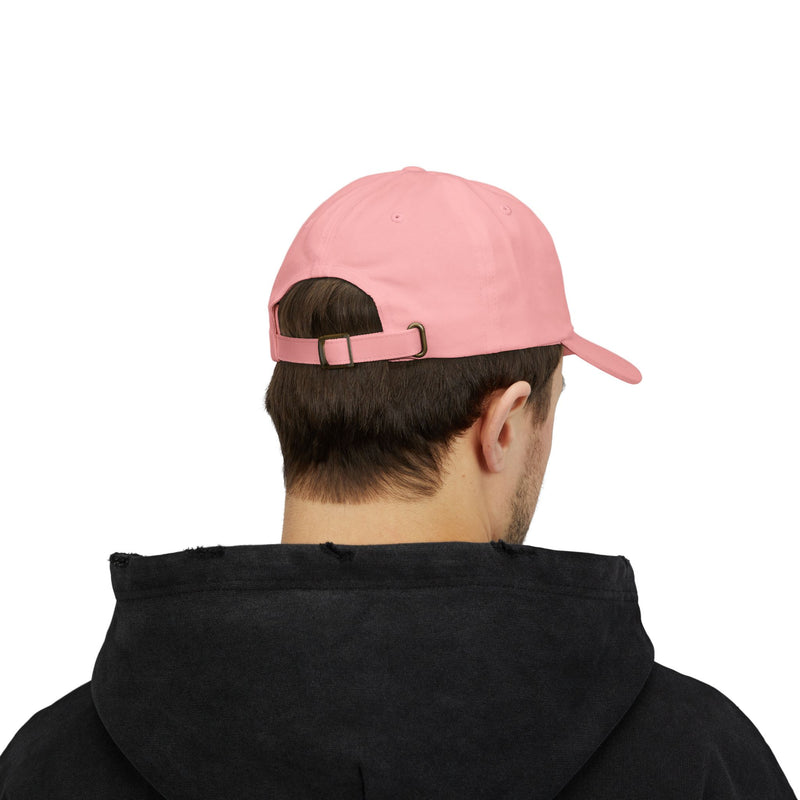 Classic Dad Cap - Jesus is King, Casual Hat, Religious Gift, Unisex Style, Everyday Wear, Faith-Based Accessory