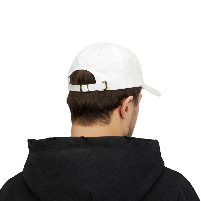 Classic Dad Cap - Jesus is King, Casual Hat, Religious Gift, Unisex Style, Everyday Wear, Faith-Based Accessory