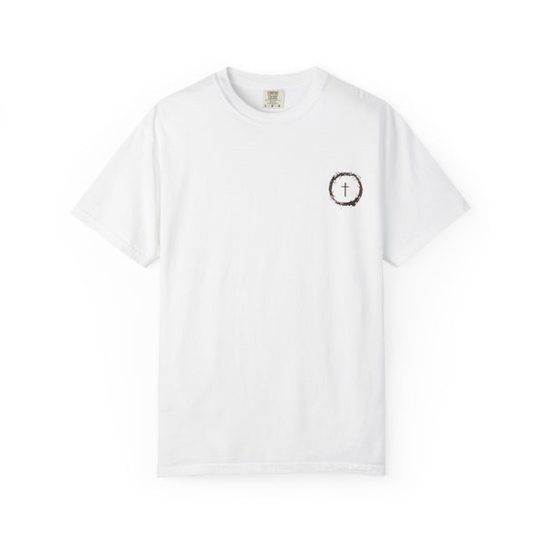 Praying Savior” Faith-Inspired Jesus Graphic Tee