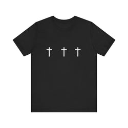 Protected by Faith Tee – Christian Angel Wings Shirt
