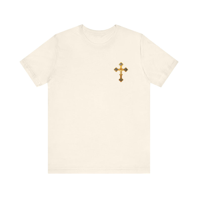 “The Empty Tomb – He Is Risen” Christian T-Shirt | Faith-Based Resurrection Tee