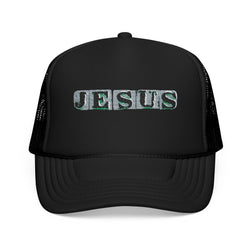 Jesus Embroidered Hat