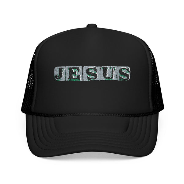 Jesus Embroidered Hat
