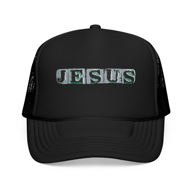 Jesus Embroidered Hat
