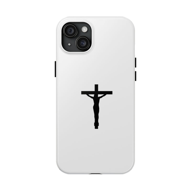 Faith-Inspired Tough Phone Cases, Christian Gifts, Durable Cases, Religious Cell Covers, Meaningful Protection