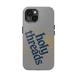 Holy Threads Christian Phone Case – Faith-Inspired Design