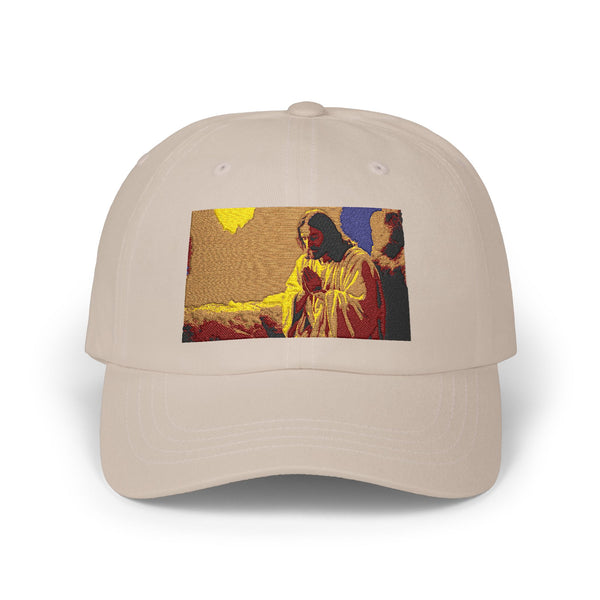 Jesus Prayer Cap – Faith Inspired Christian Hat