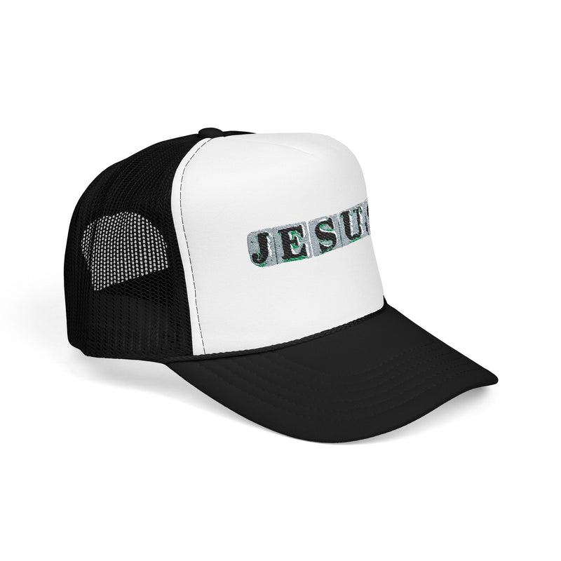 Jesus Embroidered Hat