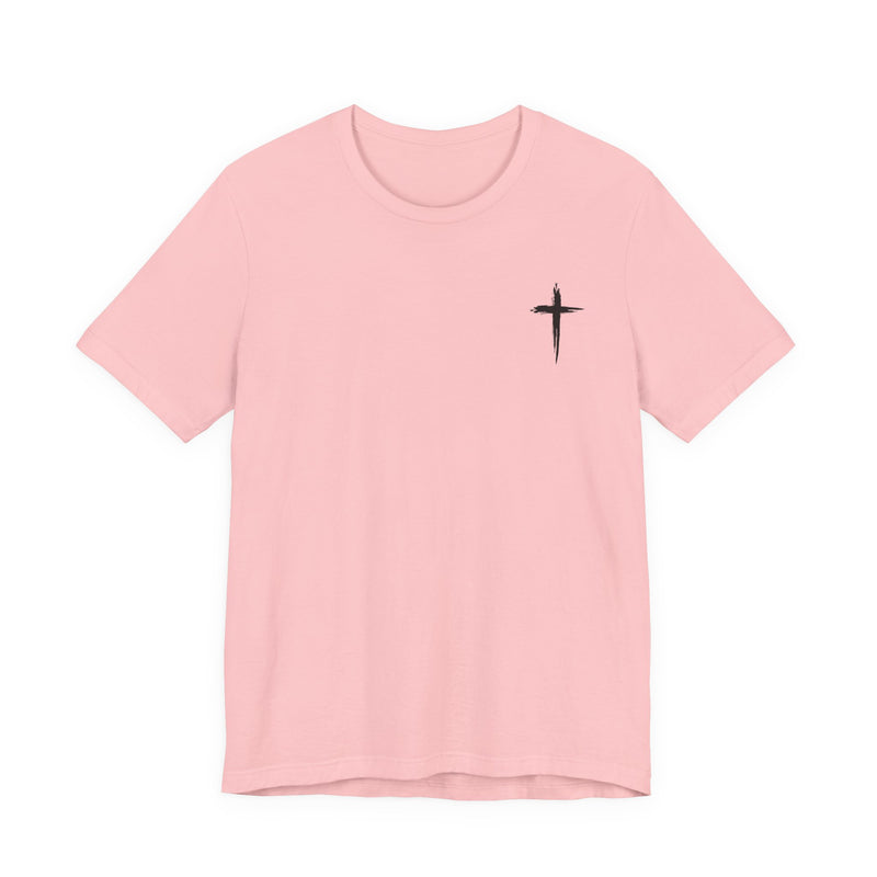 JESUS IS KING Cross Tee